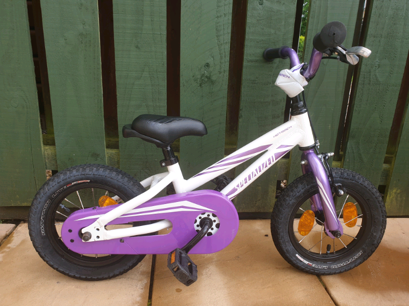 specialized girl's bike 16 inch
